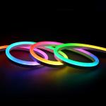 Programmable CE 12v Neon Flex Led Strips 2 Year Warranty