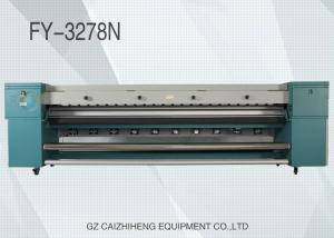 Quality Wide Format Desktop Digital Solvent Printer Automatic 10 Feet Infiniti 3278N wholesale