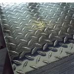 3003 5052 H22 Aluminum Diamond Plate Diamond Aluminum Plate with 0.125 Inches