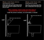 3kw SS304 Element Electric Shower Heater Faucet Water Heater Tap For Kitchen
