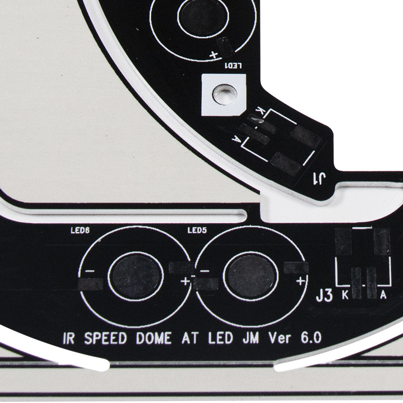 Double Sided FR4 PCB PS4 Controller PCB With Wireless Adapter