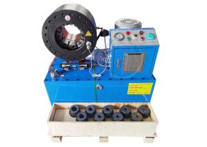 Quality 4'' High Pressure Hose Crimper Hydraulic Hose Crimping Machine Mining wholesale