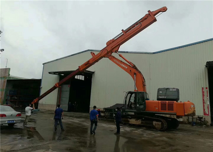 Hitachi EX200 EX360 EX470 18m Digging Depth Telescopic Boom Arm