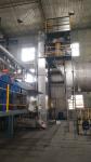 Heavy Duty Z Type Stainless Steel Bucket Elevator Machine 370mm Width