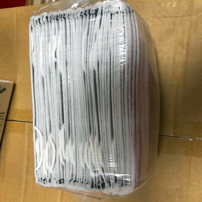 High Performance Disposable Carbon Filter Face Mask / Ffp3 Filter Mask