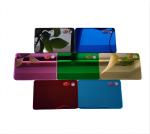 Wholesale 3mm 4x8 Rose Gold Silver Perspex Mirror Acrylic Sheet with PE Film