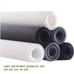 White Fiberglass Insect Screen Alkali Resistant Fiberglass Screen Mesh Roll