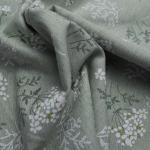 100 Polyester Cotton Fabrics Digital Print Woven Floral Dress Printed Plain