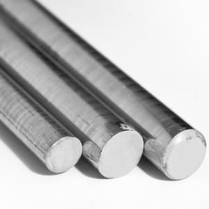 Quality ISO Certificated Aluminium Alloy Billet Round Bar 3mm 6mm Diameter wholesale