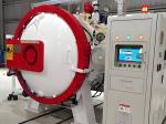 High Capability vacuum hardening furnace Precise Temperature Control Energy