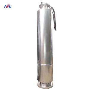 Quality Stainless Steel 304 Submersible Sewage Pump For Municipal Urban Water Supply wholesale