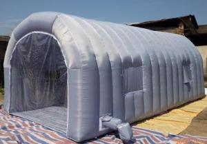 Quality Mobile carcoon inflatable cover air tent outdoor wholesale