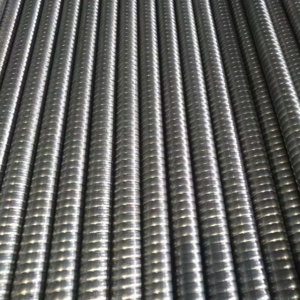 6m Length SA179 Heat Exchange Tube Seamless Stainless Steel Pipe Tube Alloy