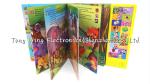 Baby Sound Book 18 Push Button Sound Module Indoor Educational Board Book