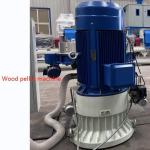 Diameter 6mm-10mm Wood Pellet Machine Biomass Pellet Mill
