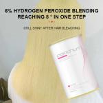 Professional Hair Brightening Powder with Ammonium Persulfate