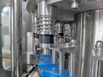 Stainless Steel Easy Operation Mineral Water Bottle Plant 2 Years Warranty