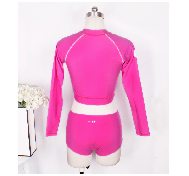 Surf Clothes Swimsuit For Women Sports Swimwear Female Surfing Swimsuits