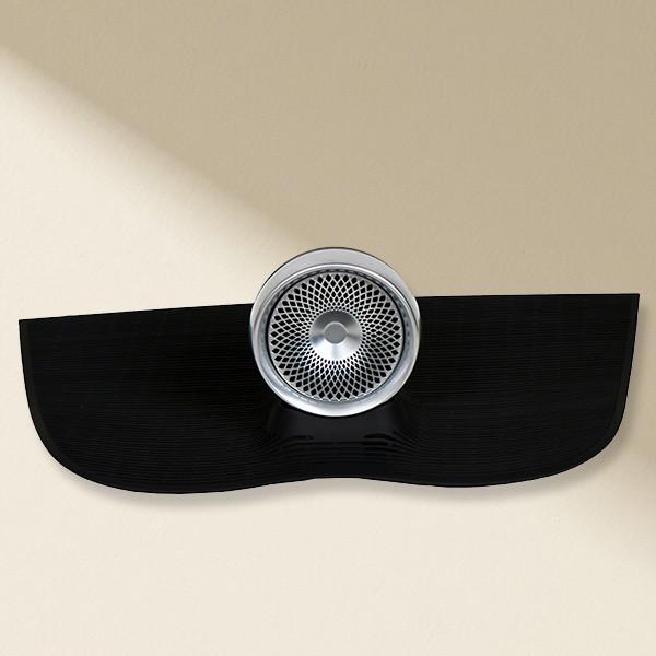 Original Mercedes-Benz Cabin Acoustic Optimization Components For C-Class / Car