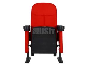 Quality Commercial Grade Theatre Seating Chairs , Theater Room Seating Cold Rolled Steel Frame wholesale