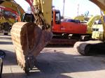 Used CAT 320D Crawler Excavator Low Hours Low Price