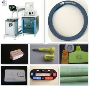 Quality Industrial 60W Laser Engraving Cutting Machine For Leather And Clothes Materials wholesale