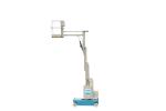 Big Capacity Self Propelled Aerial Lift Mobile Aerial Work Platform boom lift