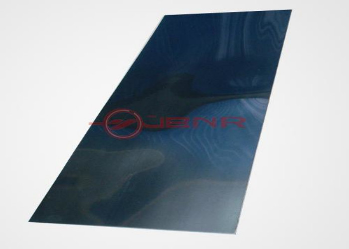 Moly / Mo Heat Shield High Temperature Furnace Spare Parts Metallic Silver Luster