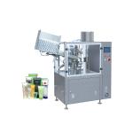 Disposable Hand Sanitizer 350ml Tube Filling And Sealing Machine