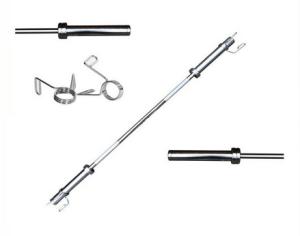 Quality OB47'' OB86'' rossfit Barbell Curl Bar For Weight Lifting Olympic bar wholesale