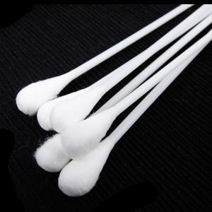 Quality White 3mm Dia Long Medical Q Tips wholesale