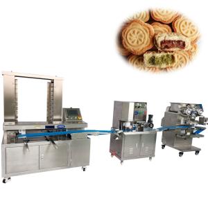 Quality Multifunction automatic Maamoul Cookie Machine wholesale