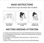 Factory stock 5-layer of defense KN95 face mask GB2626-2006 FFP2 KN95 masks