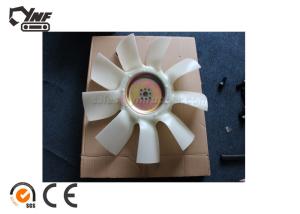 Quality 8973673810 Cooler Fan Blade For ISUZU JCB 4HK1 Engine Cooling System wholesale