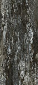 Quality Heat Resistant High Gloss Marble Tiles Black Texture Glazed Polished Ceramic Floor Tiles Dark Porcelain Tile160*360cm wholesale
