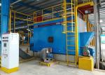 High Heat Efficiency Hot Blast Stove High Temperature Purifying Room