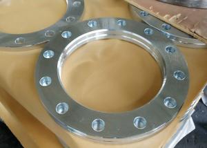 Quality BS4504 PN16 FORGED STEEL FLANGES ST37.2 S235JR wholesale