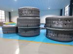 Customized Inflatable Hot Tub With Insulation Cover Hot Spring Bathtub