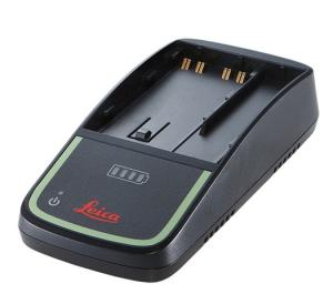 Quality GKL311 12v Li Ion Battery Charger GEB242 520g Single Bay Total Station wholesale