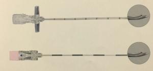 Quality Stainless Steel Epidural Spinal Needle Tri Beveled Medical Grade wholesale