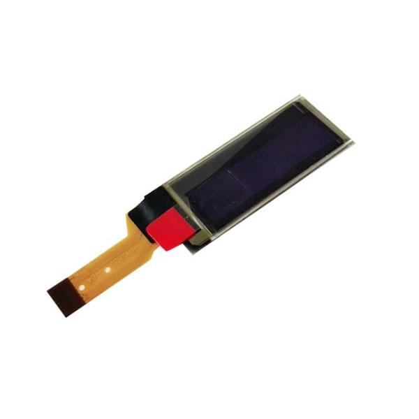 0.91 Inch 128x32 SSD1306 Driver White/Blue Color Graphic Oled Display Small