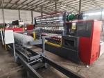 Dc 24v Fixed Knot Fence Machine Size 2.0mm Animal Fence Making