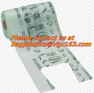 Quality T-shirt Bags, Vest Bags, Shopping Bags, Plastic Bags, Carry bags, Carrier, Singlet, LD, HD wholesale