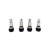 Buy cheap TR413C TR413AC Snap In Tire Valve Stem With Chrome Sleeve EPDM And Aluminum from wholesalers