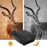 42MP Digital Infrared Night Vision Binoculars For Hunting Travel Surveillance