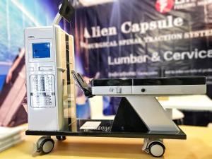 Quality 90% Non Surgical Spinal Decompression Machine Rehabilitation Center And Hospital wholesale