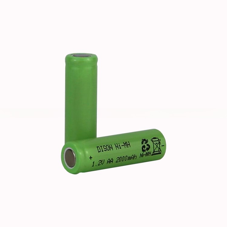 High Temperature Rechargeable Battery Cells for Emergency Lighting Ni-Mh C 4000mAh