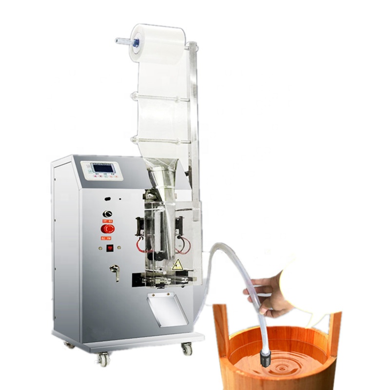 Low Cost Automatic Ice Lolly Pop Sachet Filling Sealing Packing Machine For Ice Candy Popsicle Liquid Packaging Machine