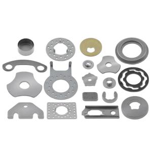 Quality 0.1mm Hardware Stamping Parts Stainless Steel Building Custom wholesale