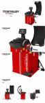 CE Certified Trainsway 818 Wheel Balancer Series for Low Noise Balancing